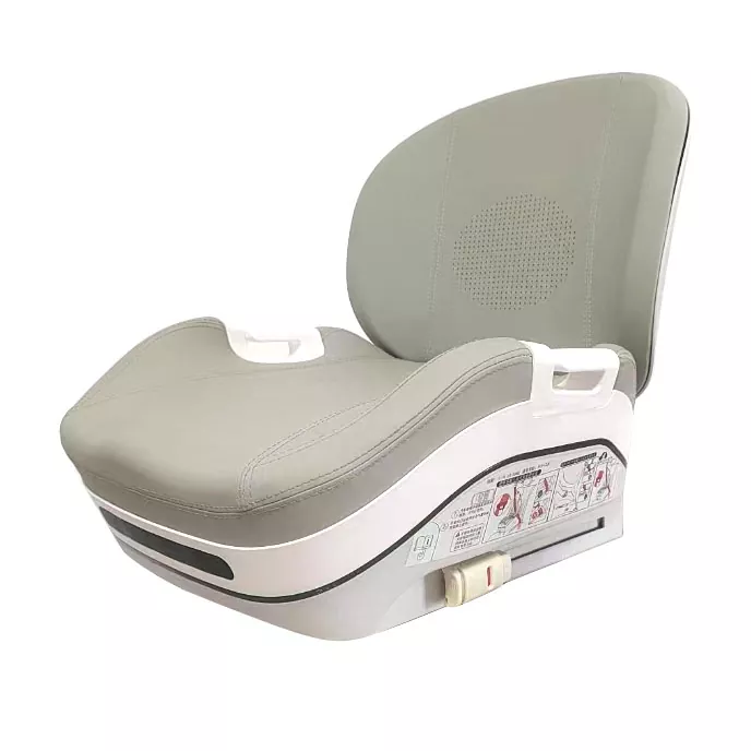 ¿Cuál es la mejor colocación para un asiento de seguridad para niños?