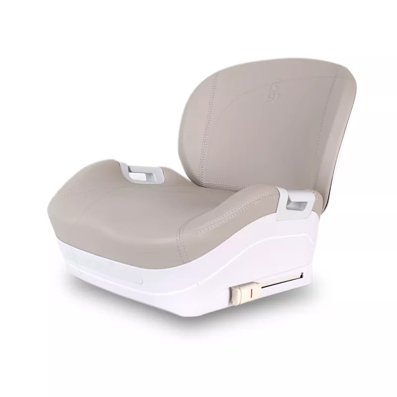 ¿Cómo ha evolucionado el asiento de seguridad infantil durante 90 años hasta convertirse en una 