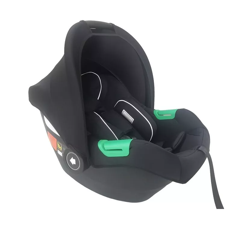 Cómodas sillas de coche para bebés