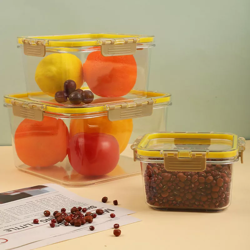 Contenedores de almacenamiento aptos para alimentos
